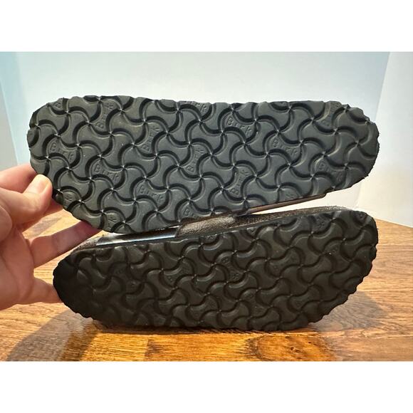 Birkenstock Gizeh Sandal Metallic Silver, Women's Size 37 Iconic Footwear - Picture 7 of 10